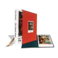 Tom Bianchi: Fire Island Pines: Polaroids 1975-1983 Edition Hardcover, Damiani