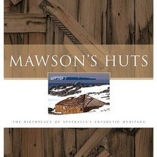 莫森小屋：澳洲南極遺產精裝的誕生地, 艾倫和昂文澳大利亞