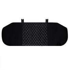 Noble Angel 3人的後排座椅12V僅加熱表, 1個, 銀行