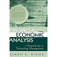 Financial and Economic Analysis for Engineering and Technology Management 精裝版, Wiley-Interscience
