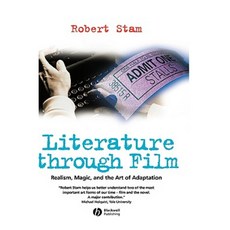 Literature Through Film: Realism Magic and the Art of Adaptation 精裝版, Wiley-Blackwell