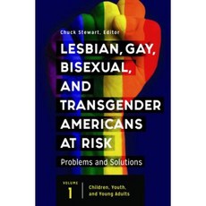 Lesbian Gay Bisexual and Transgender Americans at Risk [3 Volumes]: Problems and Solutions Hardcover, Praeger