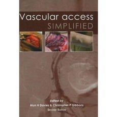 Vascular Access Simplified Paperback, Tfm Publishing