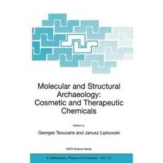 分子和結構考古學：化妝品和治療化學品精裝本, 施普林格