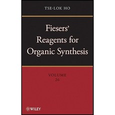 Fiesers' Reagents for Organic Synthesis Volume 26 精裝版, Wiley