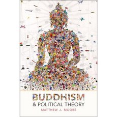 佛教與政治理論精裝本, 美國牛津大學出版社