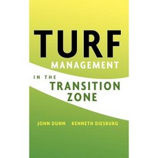 Turf Management in the Transition Zone 精裝版, Wiley