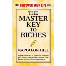 The Master Key to Riches Paperback, Dover Publications