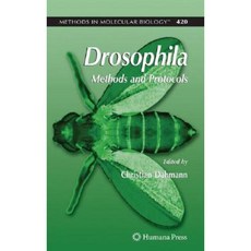 果蠅：方法與協議精裝本, 人文出版社