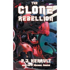 The Clone Rebellion Paperback, Hollywood Comics
