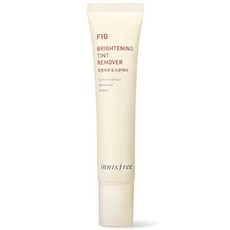 이니스프리 슈퍼푸드 무화과 브라이트닝 틴트 리무버, 15ml, 1개