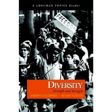 Diversity: Strength and Struggle Paperback, Longman Publishing Group