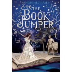 The Book Jumper Paperback, Square Fish