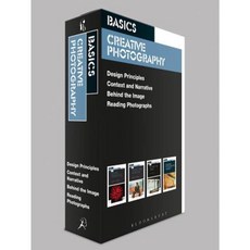 Basics Creative Photography Box Set Paperback, Fairchild Books