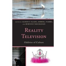 Reality Television: Oddities of Culture Paperback, Lexington Books