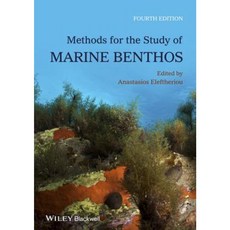 Methods for the Study of Marine Benthos 精裝版, Wiley-Blackwell