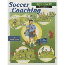 Soccer Coaching Ages 5-12 Paperback, Reedswain