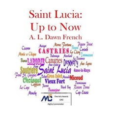 聖露西亞：迄今為止平裝本, Createspace獨立發布平台