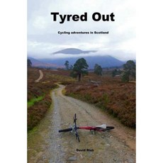 疲憊不堪：蘇格蘭騎行冒險平裝本, Createspace獨立發布平台