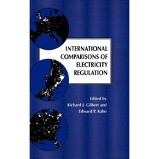 電力監管國際比較精裝本, 劍橋大學出版社