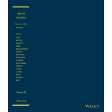 Organic Reactions Volume 82 精裝版, Wiley