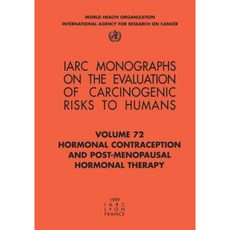 荷爾蒙避孕和停經後荷爾蒙治療平裝本, 世界衛生組織