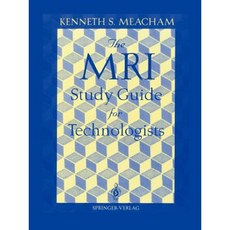 技術人員 MRI 研究指南平裝本, 施普林格