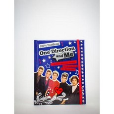 One Direction and Me Hardcover, Parragon