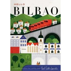 Hello Bilbao Paperback, Gestalten