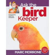 Ask the Bird Keeper Paperback, BowTie Press