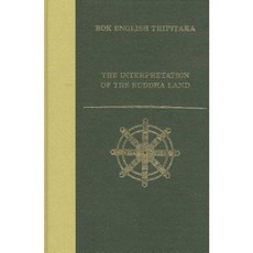 The Interpretation of the Buddha Land Hardcover