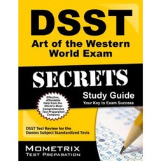 DSST Art of the Western World Exam Secrets: DSST Test Review for the Dantes Subject Standardized Tests Paperback, Mometrix Media LLC