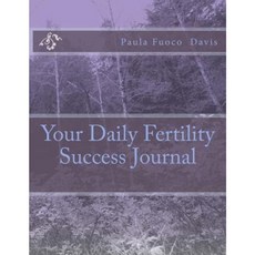 Your Daily Fertility Success Journal Paperback, Createspace Independent Publishing Platform