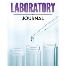 Laboratory Journal Paperback, Dot Edu