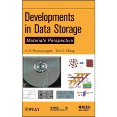 Developments in Data Storage: Materials Perspective Hardcover, Wiley-IEEE Press