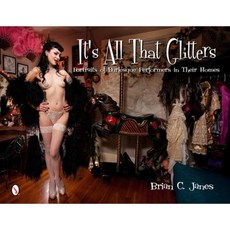 閃閃發光的一切：滑稽表演者在家中的肖像精裝本, 希弗出版公司