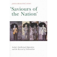 Saviours of the Nation: Serbia's Intellectual Opposition and the Revival of Nationalism Paperback, McGill-Queen's University Press