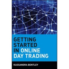Getting Started in Online Day Trading Paperback, Wiley