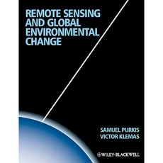 Remote Sensing and Global Environmental Change 平裝版, Wiley-Blackwell