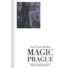 魔法布拉格平裝本, 帕爾格雷夫·麥克米倫