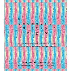 多影像的幾何：控制場景多影像形成的定律及其一些應用平裝本, 與按