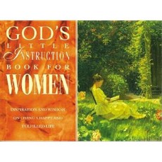 God's Little Instruction Book for Women Paperback, Zondervan Publishing Company