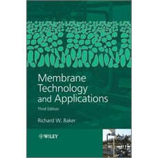 Membrane Technology and Applications 精裝版, Wiley