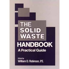 The Solid Waste Handbook: A Practical Guide 精裝版, Wiley-Interscience