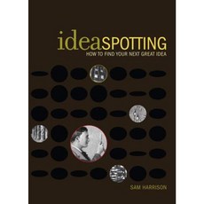Ideaspotting: How to Find Your Next Great Idea Paperback, Machillock Publishing