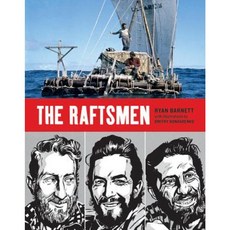 The Raftsmen Hardcover, Firefly Books