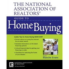 The National Association of Realtors Guide to Home Buying 平裝版, Wiley