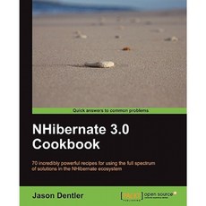 Nhibernate 3.0 Cookbook Paperback, Packt Publishing