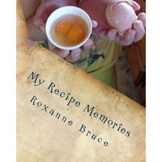 My Recipe Memories Paperback, Createspace Independent Publishing Platform