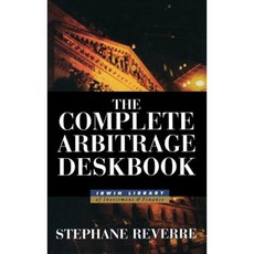 The Complete Arbitrage Deskbook 精裝版, McGraw-Hill Education